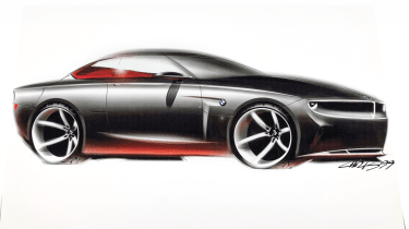 Secret BMWs